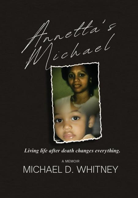 Kniha Annetta's Michael 