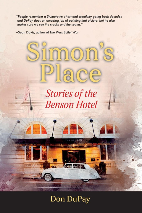 Knjiga Simon's Place 