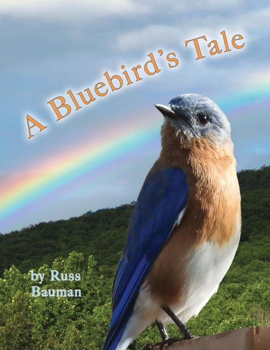 Kniha A Bluebird's Tale 
