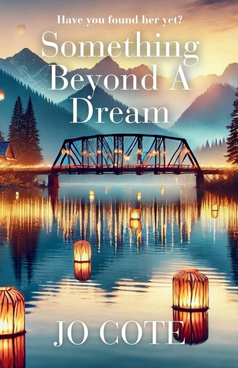 Kniha Something Beyond A Dream 