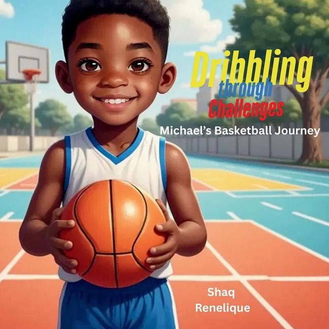 Kniha Dribbling Through Challenges 
