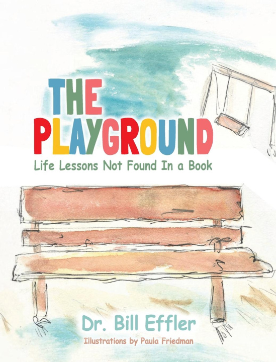 Kniha The Playground Paula Friedman