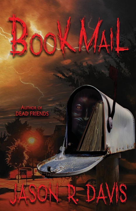 Boek BookMail Jason Davis