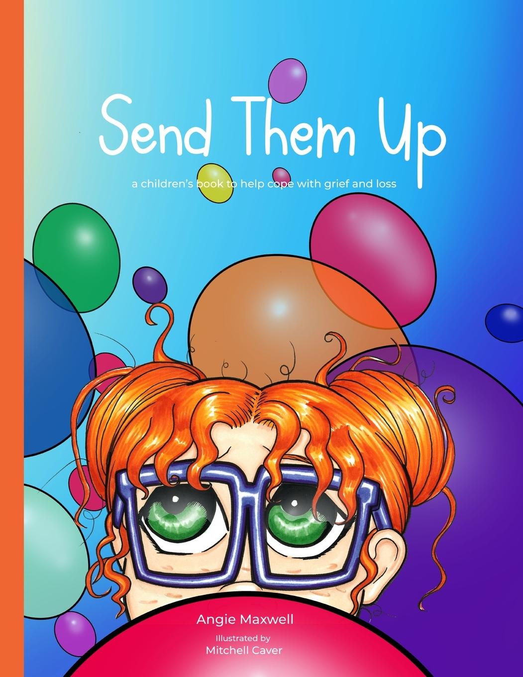 Kniha Send Them Up 