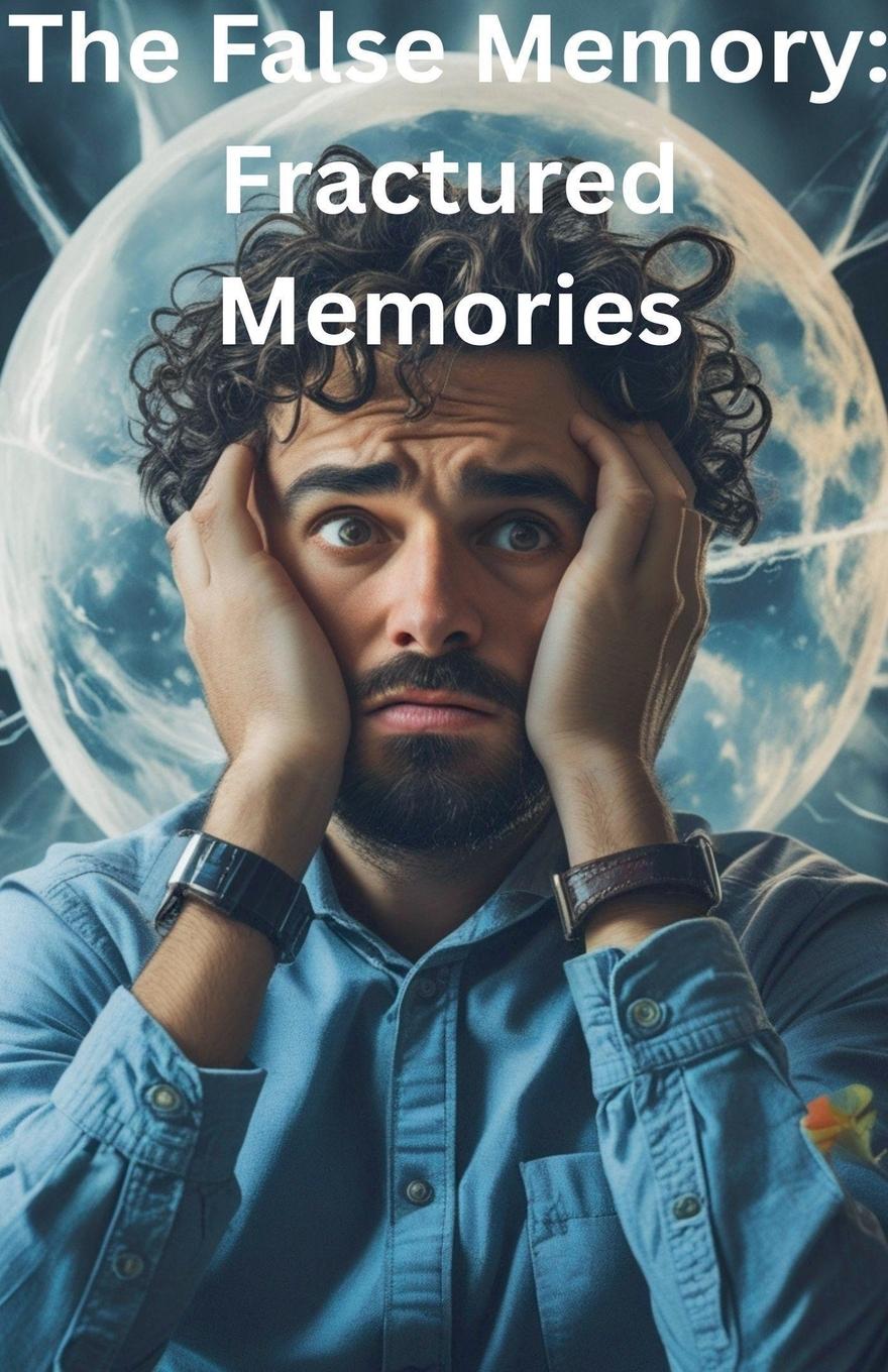 Kniha The false Memory 
