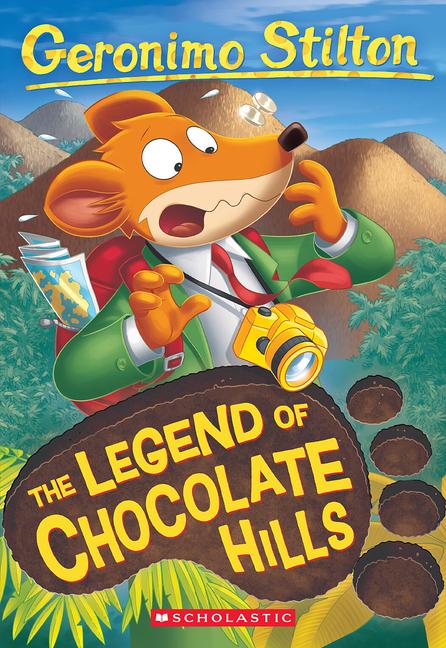 Book Geronimo Stilton #85 STILTON GERONIMO