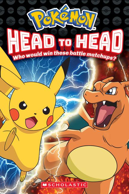 Knjiga Pokémon: Head-To-Head WHITEHILL SIMCHA
