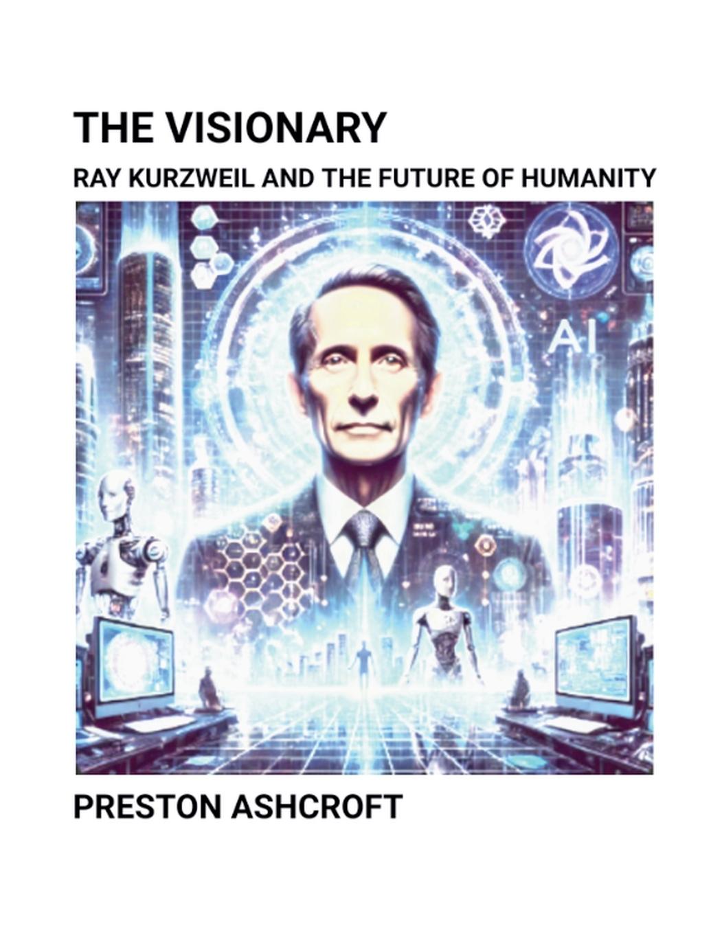 Buch The Visionary 