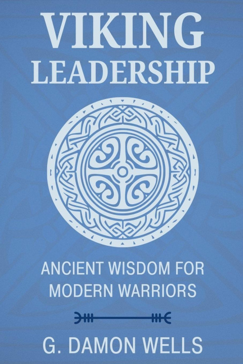 Kniha Viking Leadership 