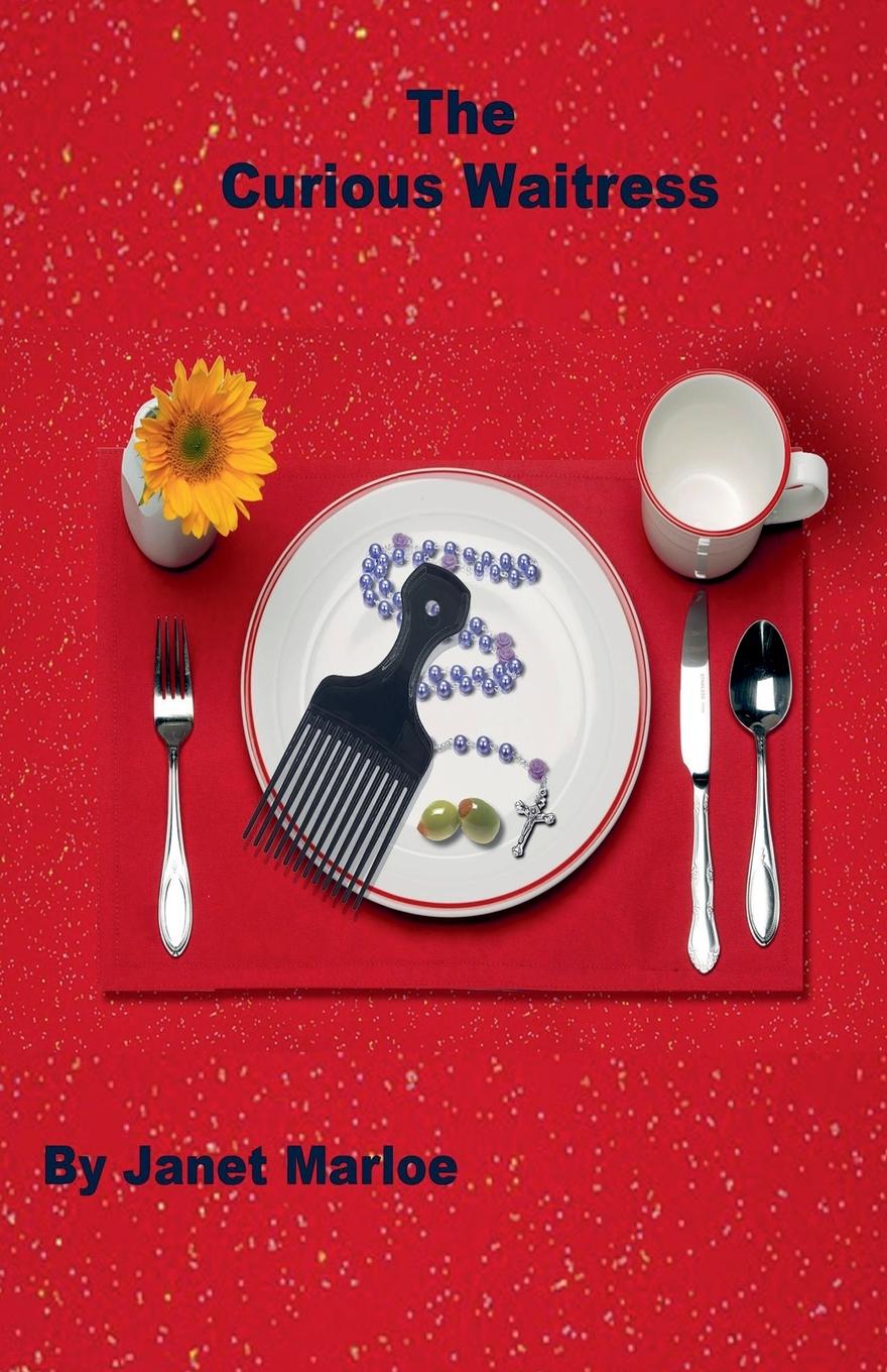 Kniha The Curious Waitress Janet Marloe