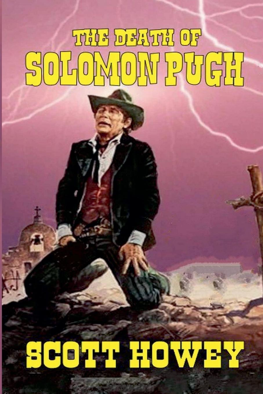 Libro The Death of Solomon Pugh 