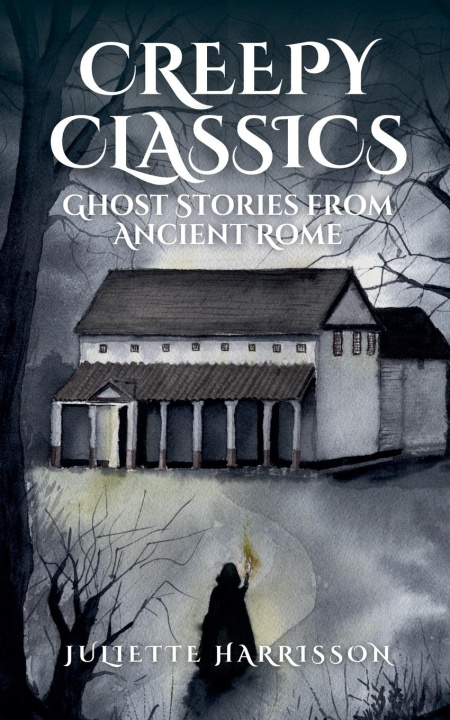 Kniha Creepy Classics Juliette Harrisson