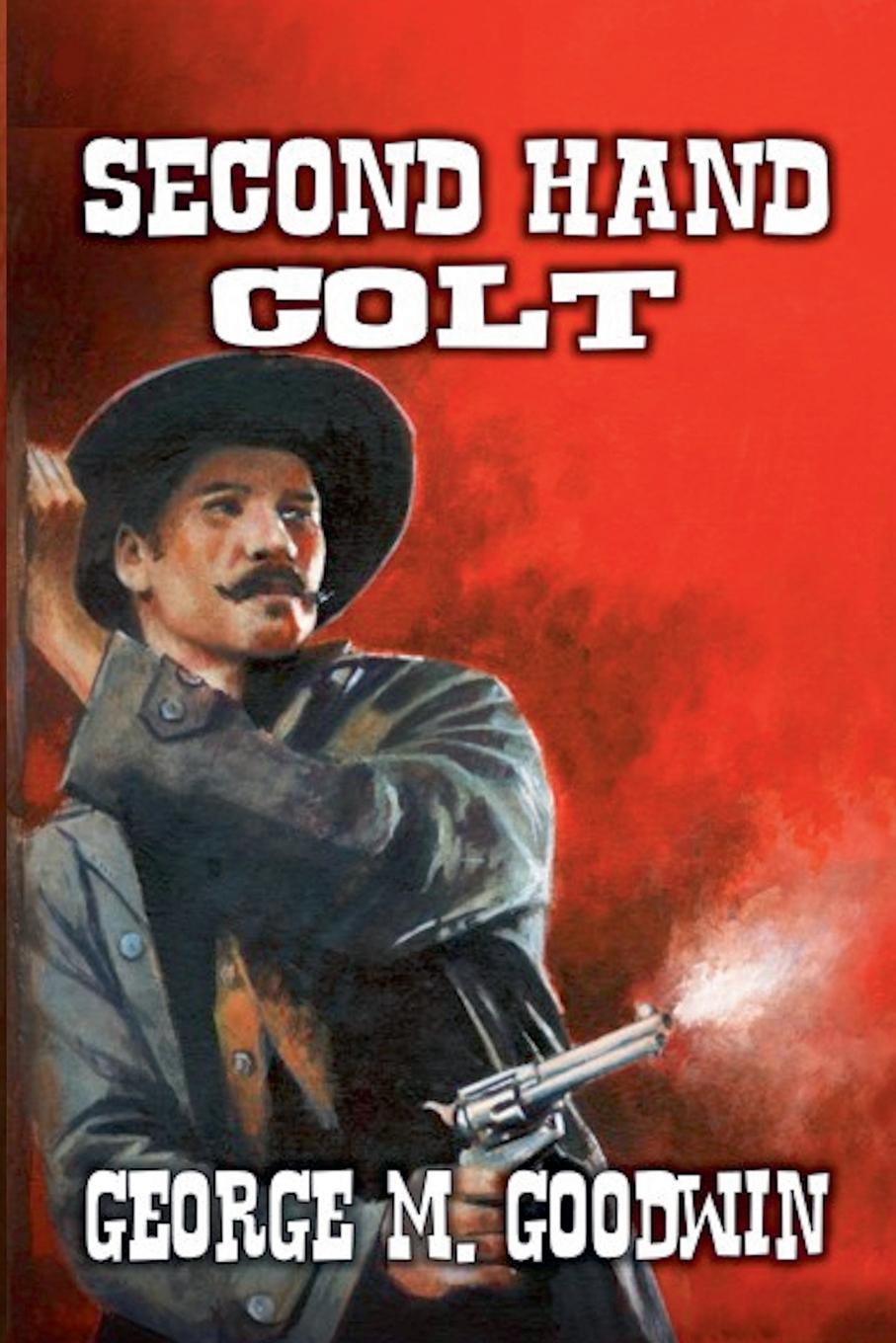 Kniha Second Hand Colt 