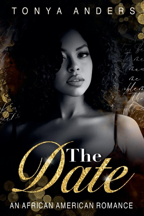 Kniha The Date Tonya Anders