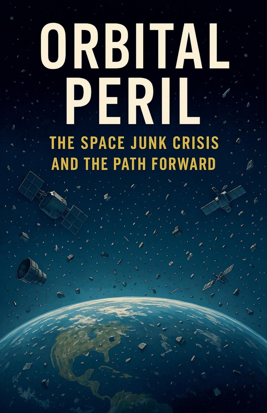 Kniha Orbital Peril 