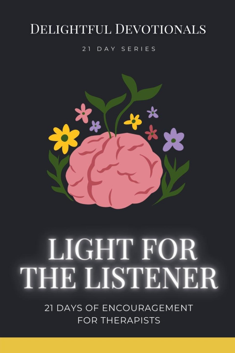 Knjiga Light for the Listener 