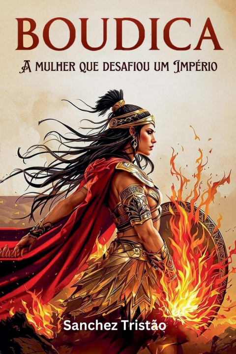 Kniha Boudica 