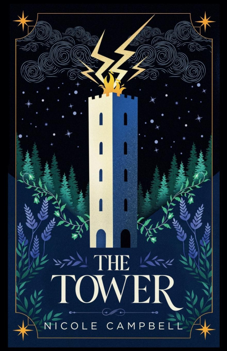 Kniha The Tower 