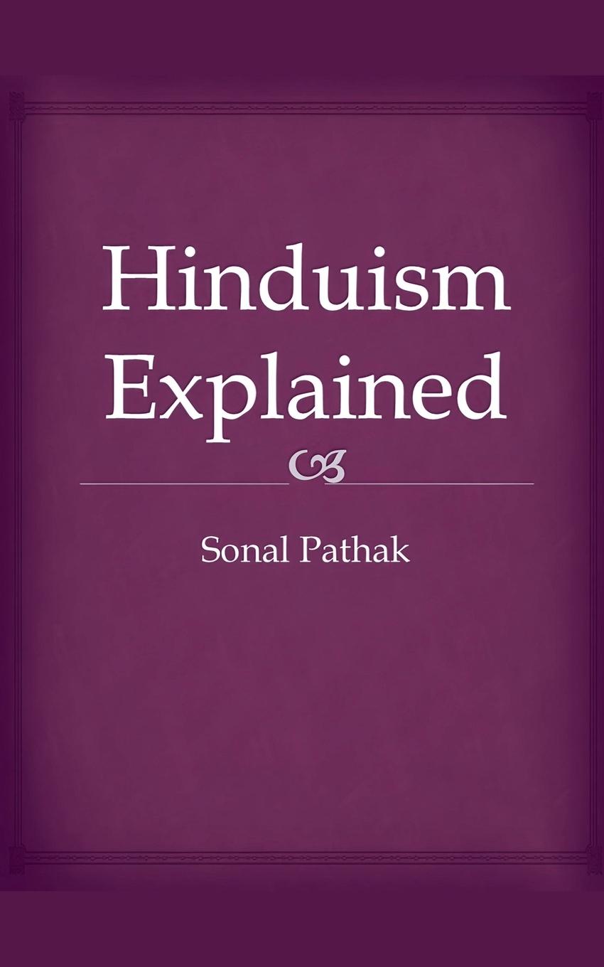 Kniha Hinduism Explained 