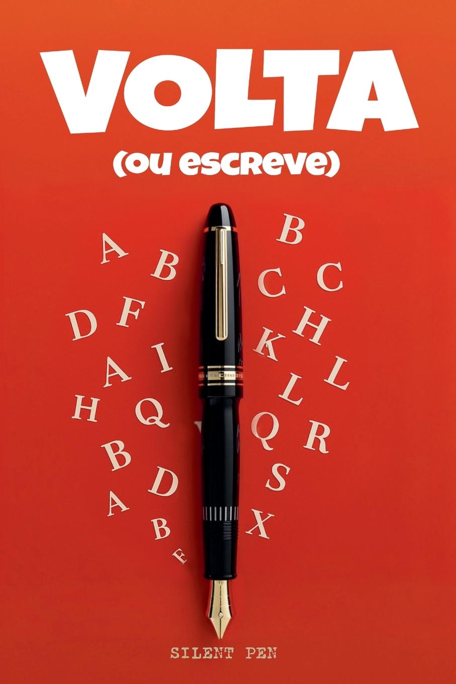 Kniha Volta (ou escreve) 