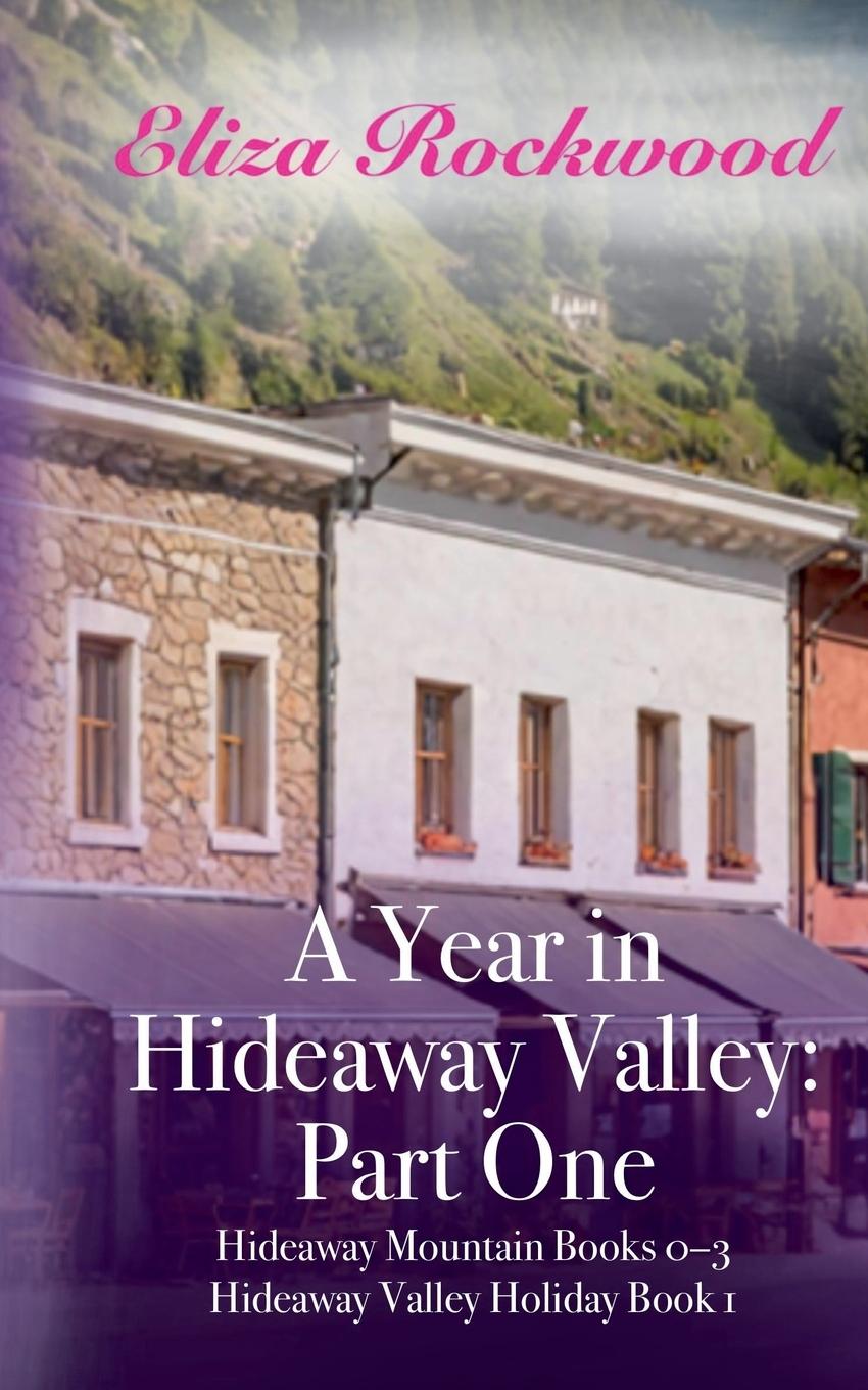 Kniha A Year in Hideaway Valley 