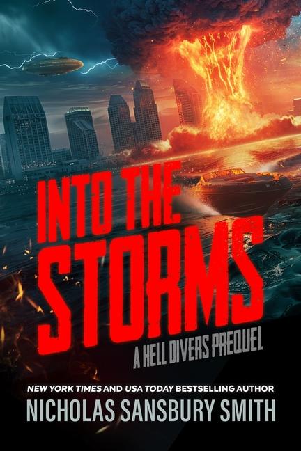 Βιβλίο Into the Storms: A Hell Divers Prequel SMITH NICHOLAS SANSBURY
