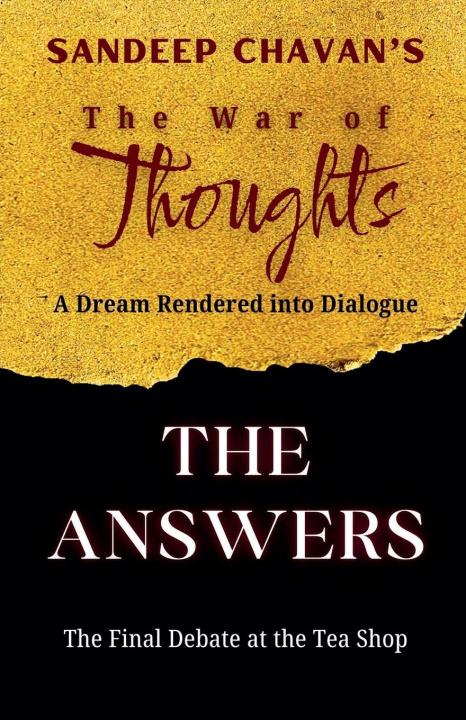 Knjiga The Answers 
