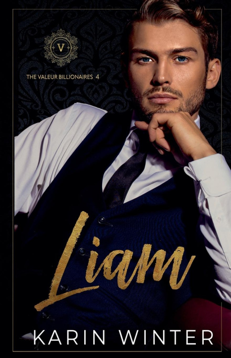 Kniha Liam 