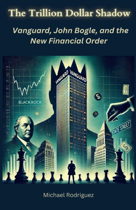 Knjiga The Trillion Dollar Shadow Michael Rodriguez