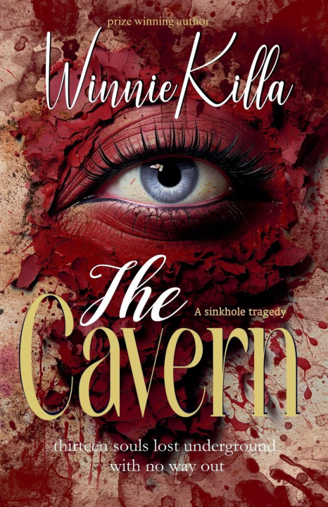 Kniha The Cavern 