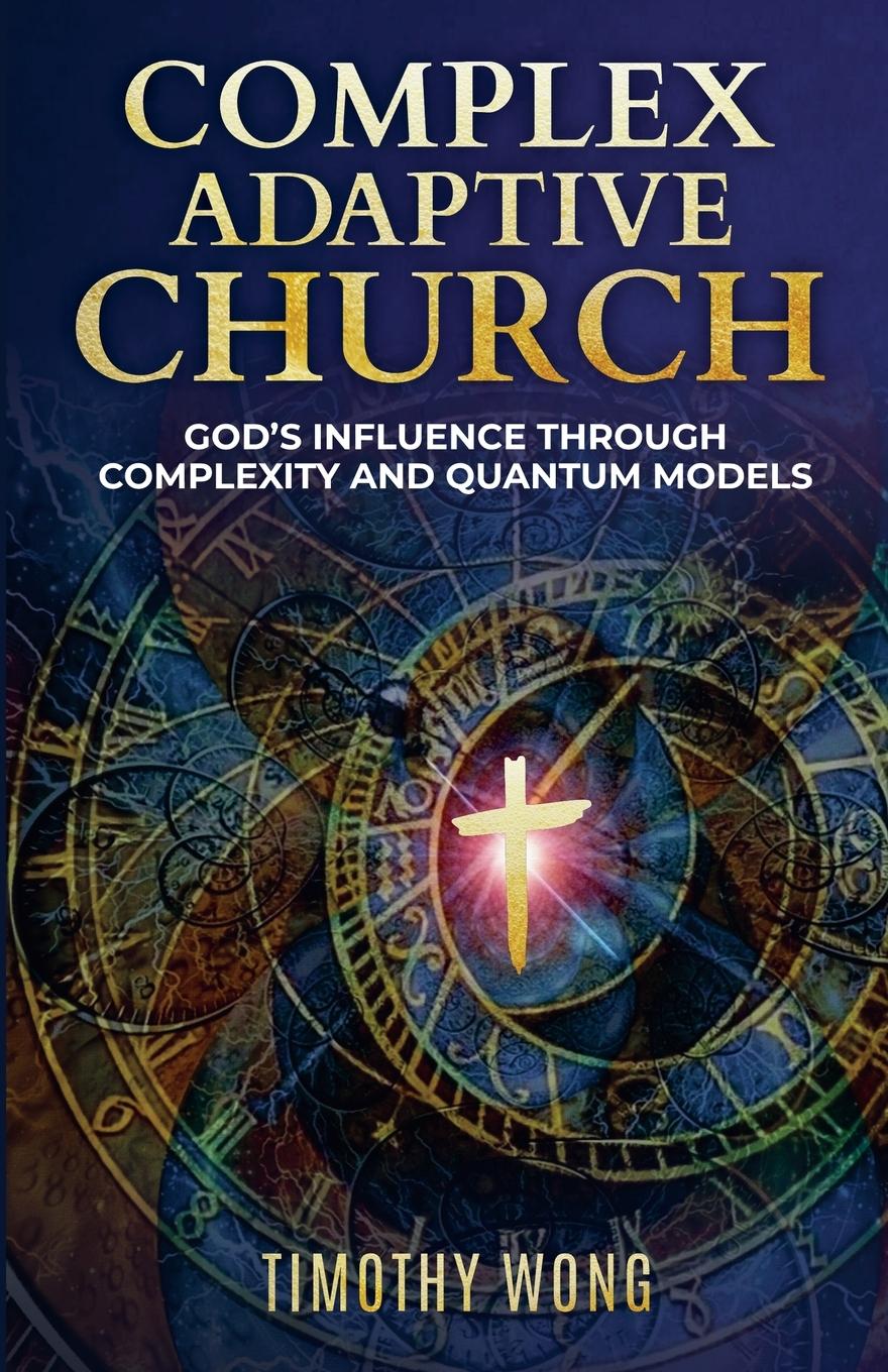 Kniha Complex Adaptive Church 