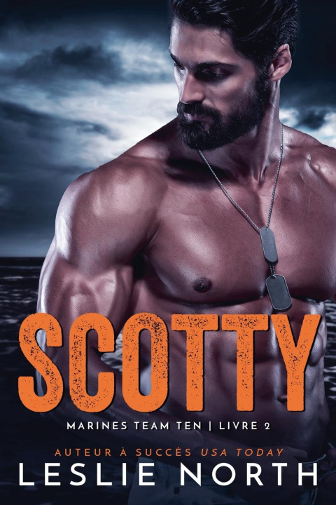 Kniha Scotty 