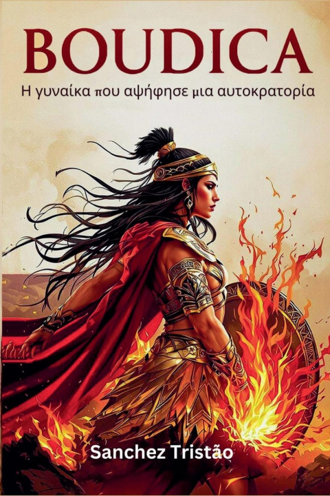 Kniha Boudica 