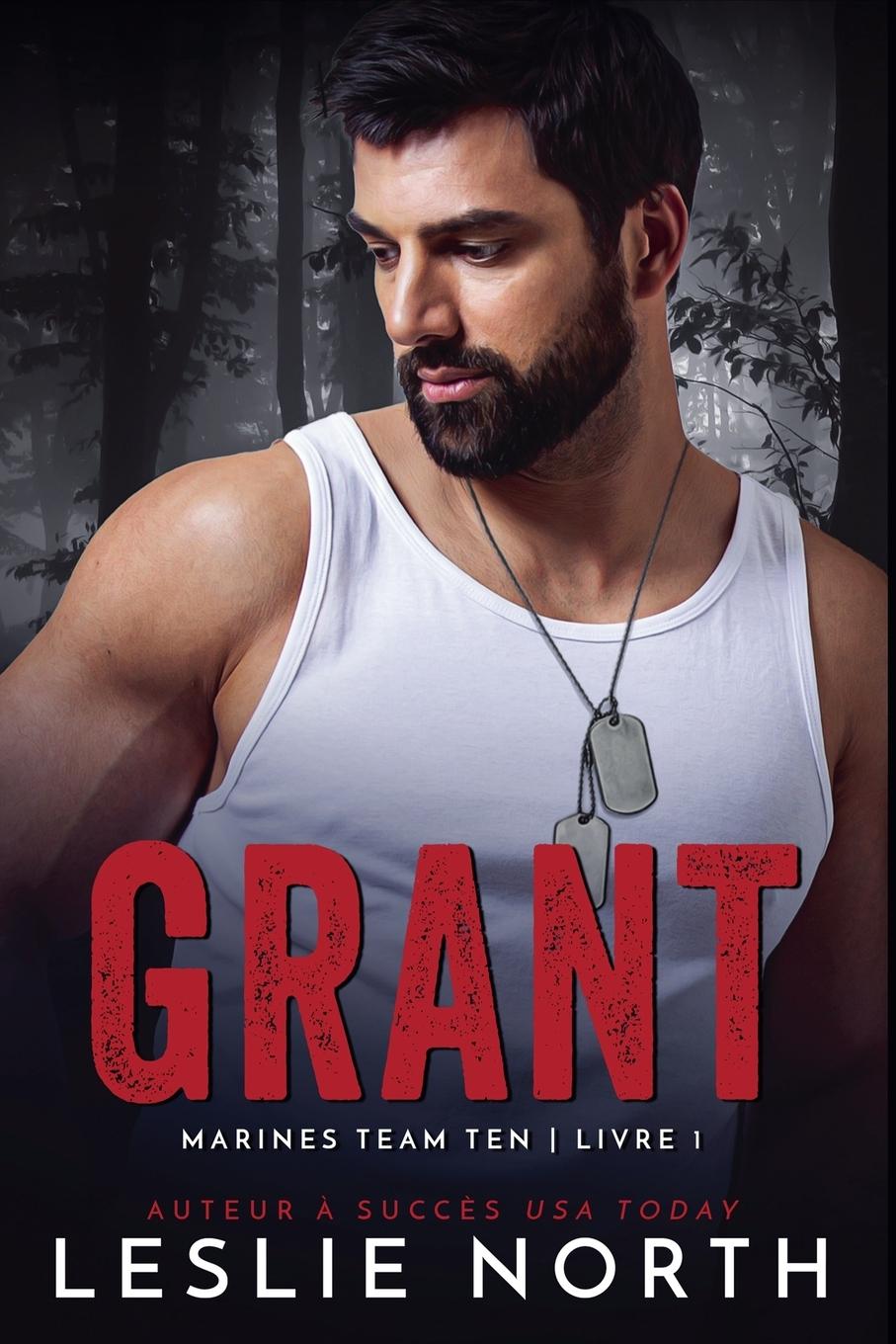 Kniha Grant 
