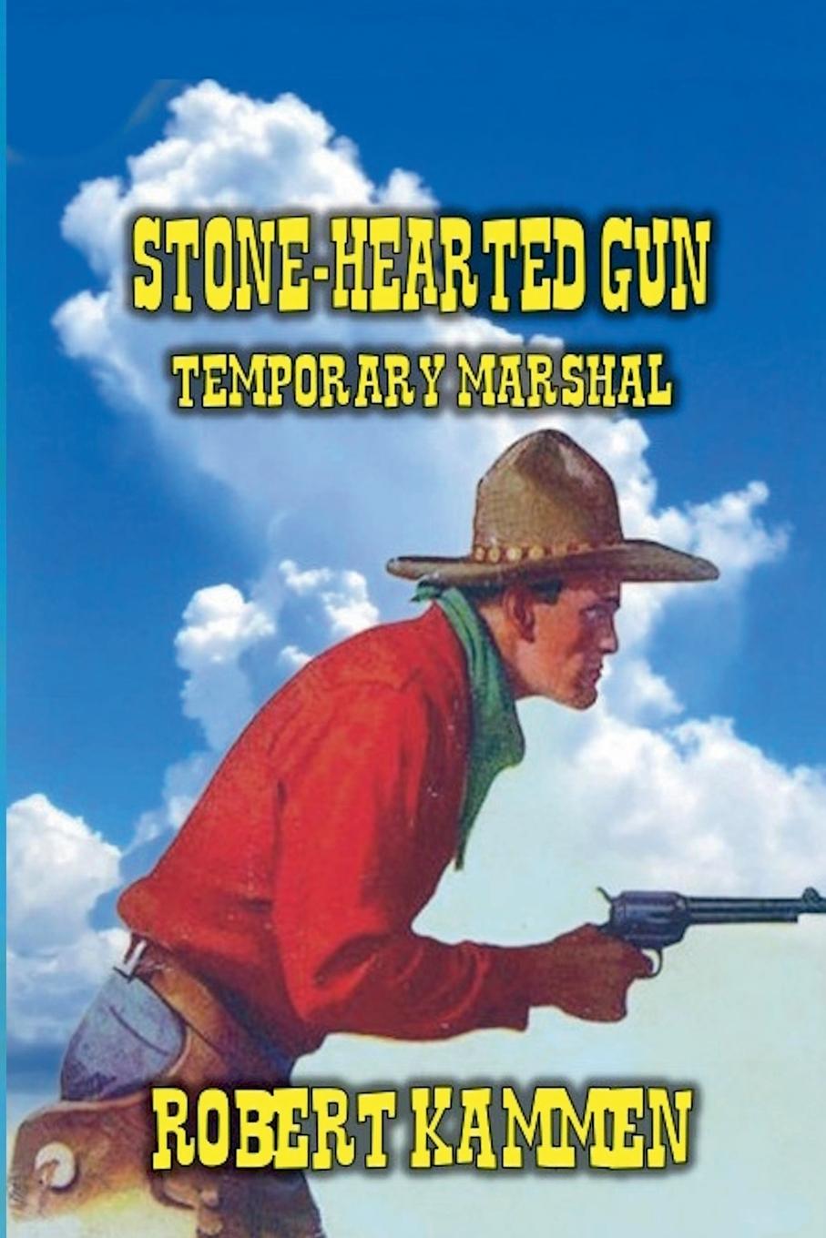 Kniha Stone-Hearted Gun 