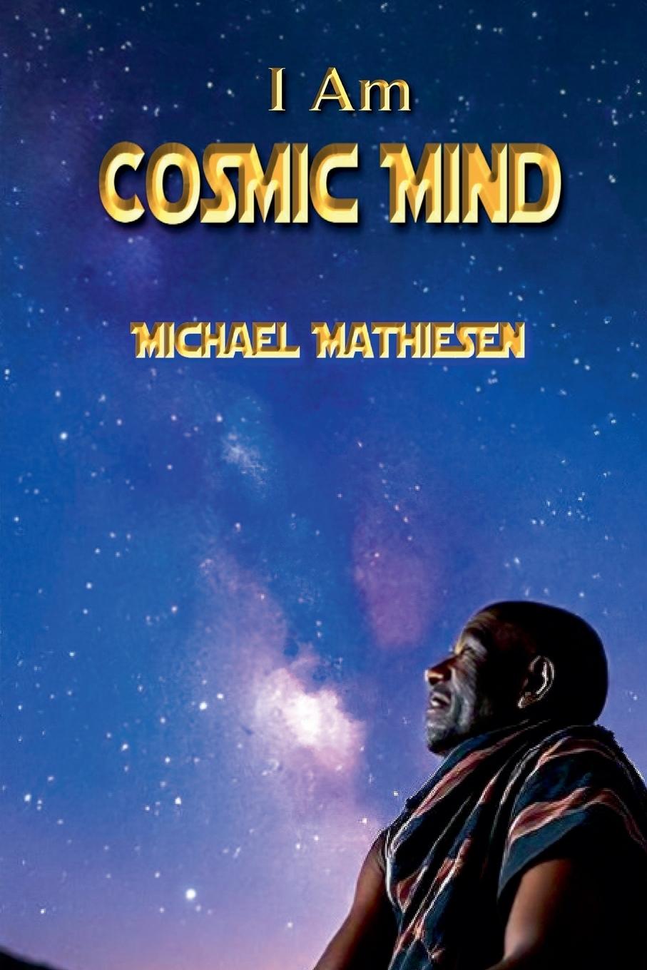 Kniha I Am Cosmic Mind 