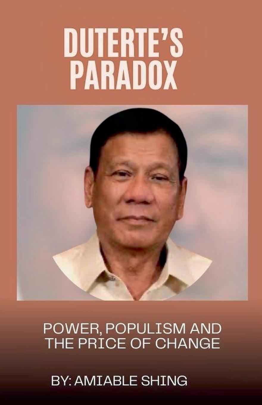 Kniha Duterte's Paradox 