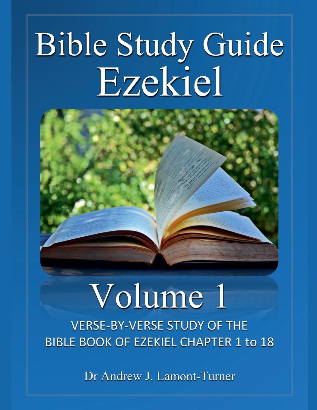 Buch Bible Study Guide 
