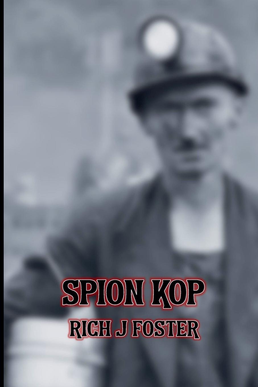 Libro Spion Kop 