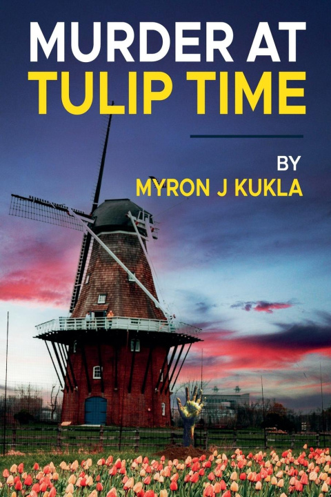 Kniha Murder at Tulip Time 