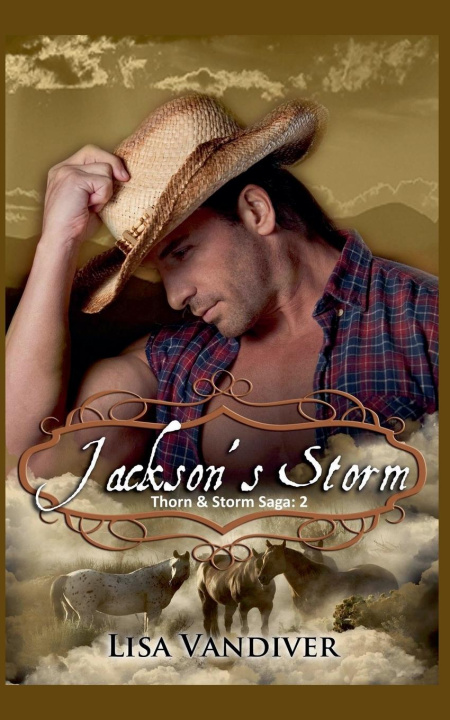 Kniha Jackson's Storm 