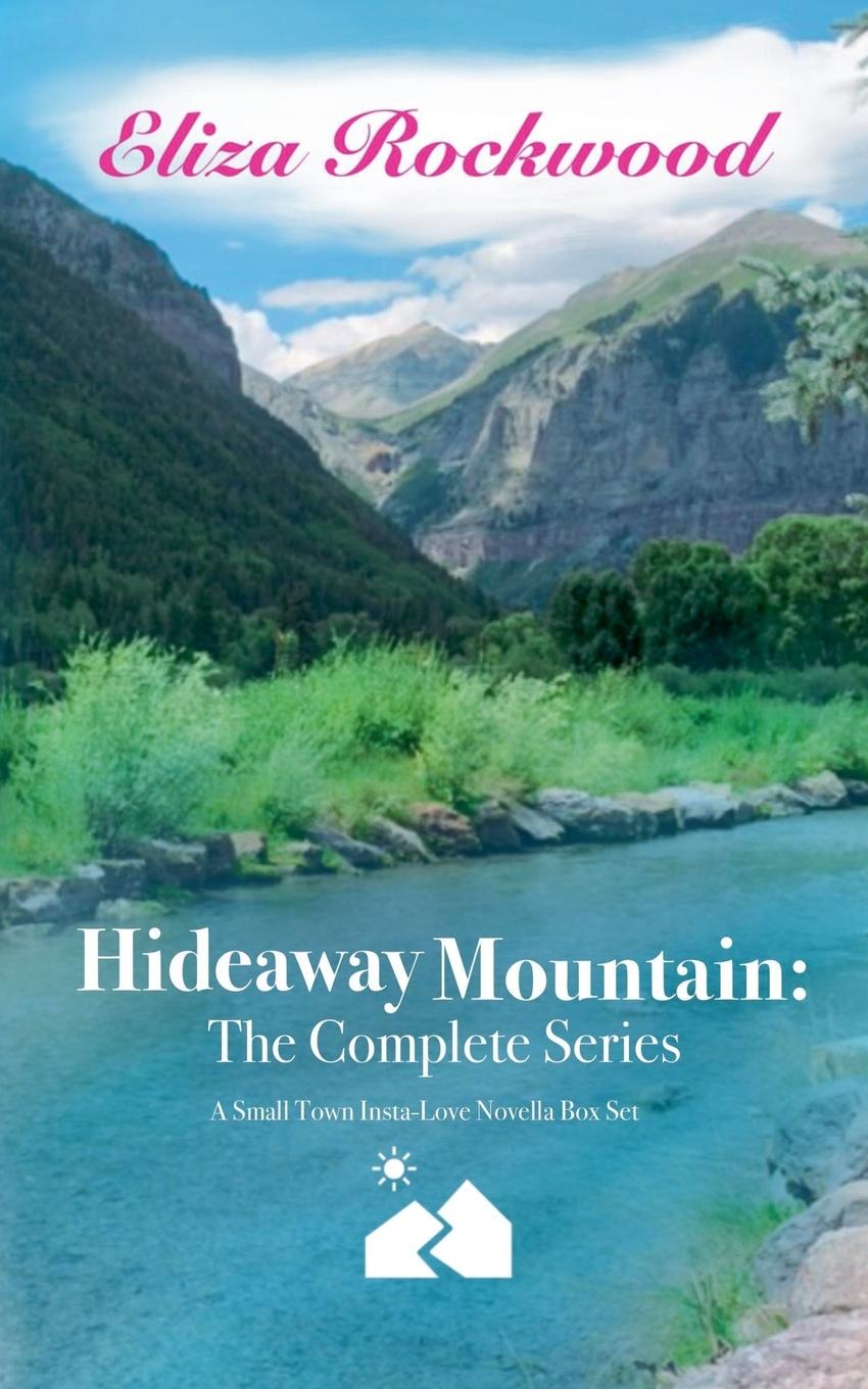 Kniha Hideaway Mountain 
