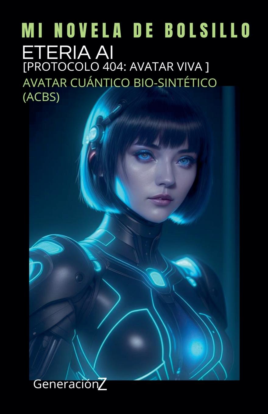 Kniha Etérea AI 