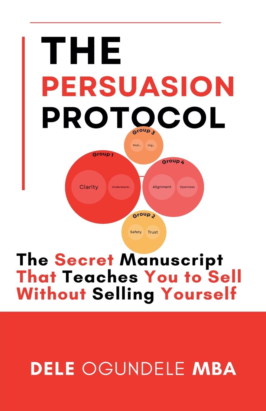 Kniha The Persuasion Protocol 