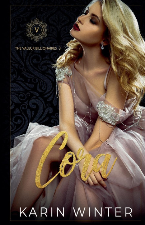 Kniha Cora 