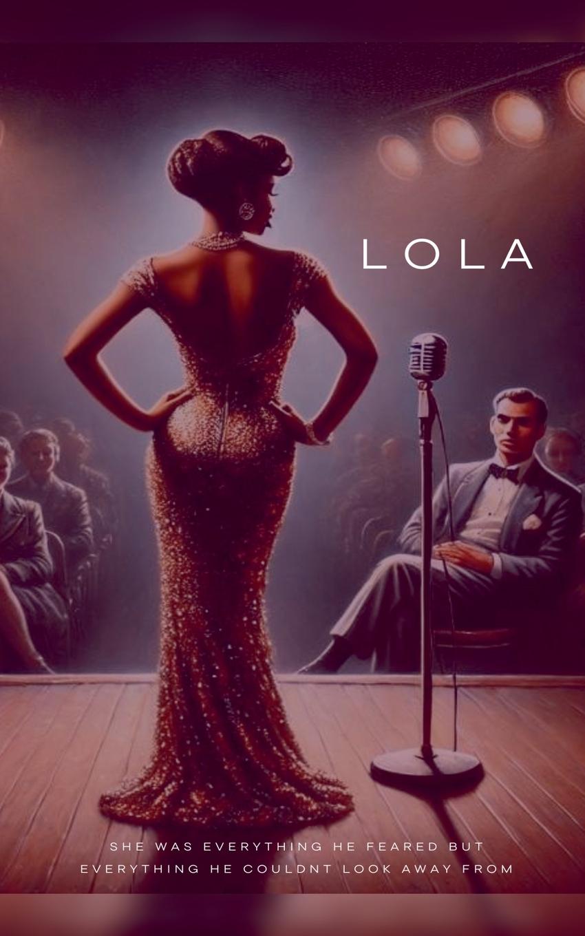 Kniha Lola 