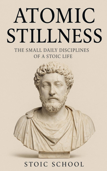 Kniha Atomic Stillness 