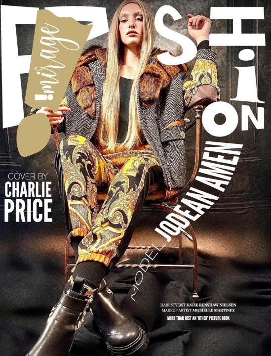 Boek IMIRAGEmagazine Issue Imirage Magazine