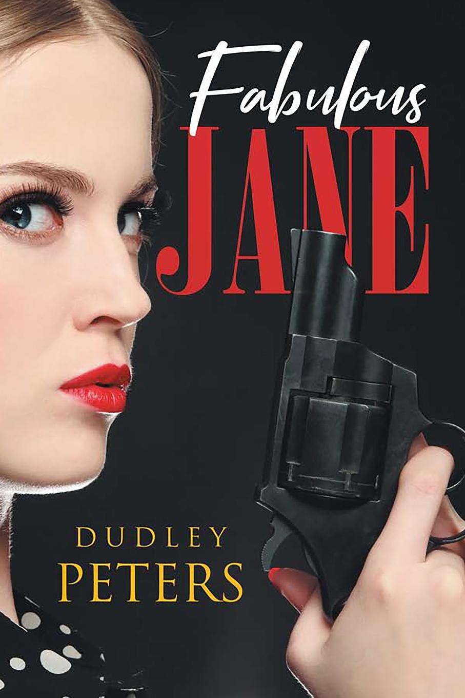 Kniha Fabulous Jane Dudley Peters Peters