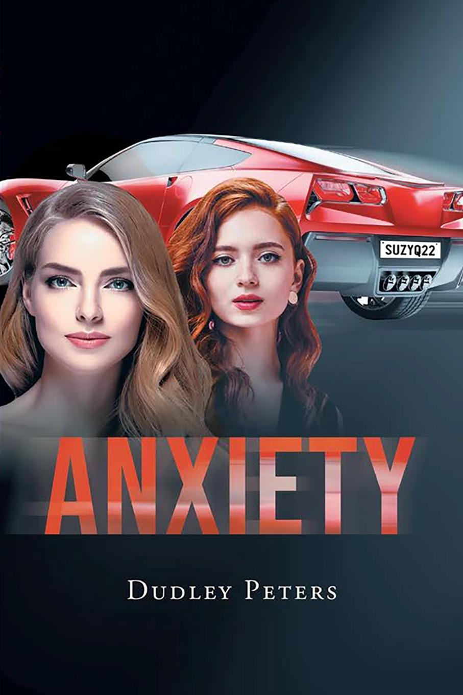 Knjiga Anxiety Dudley Peters